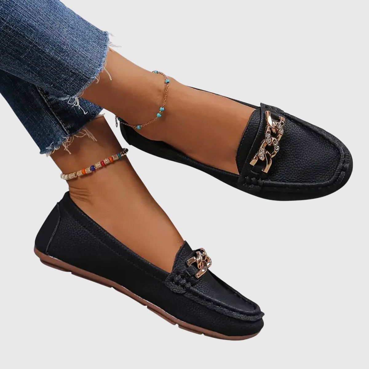 Damen Elegante Komfort-Loafers