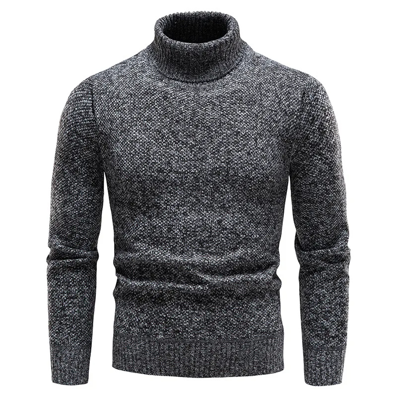 Herren Eleganter Strickpullover im Zeitlosen Design