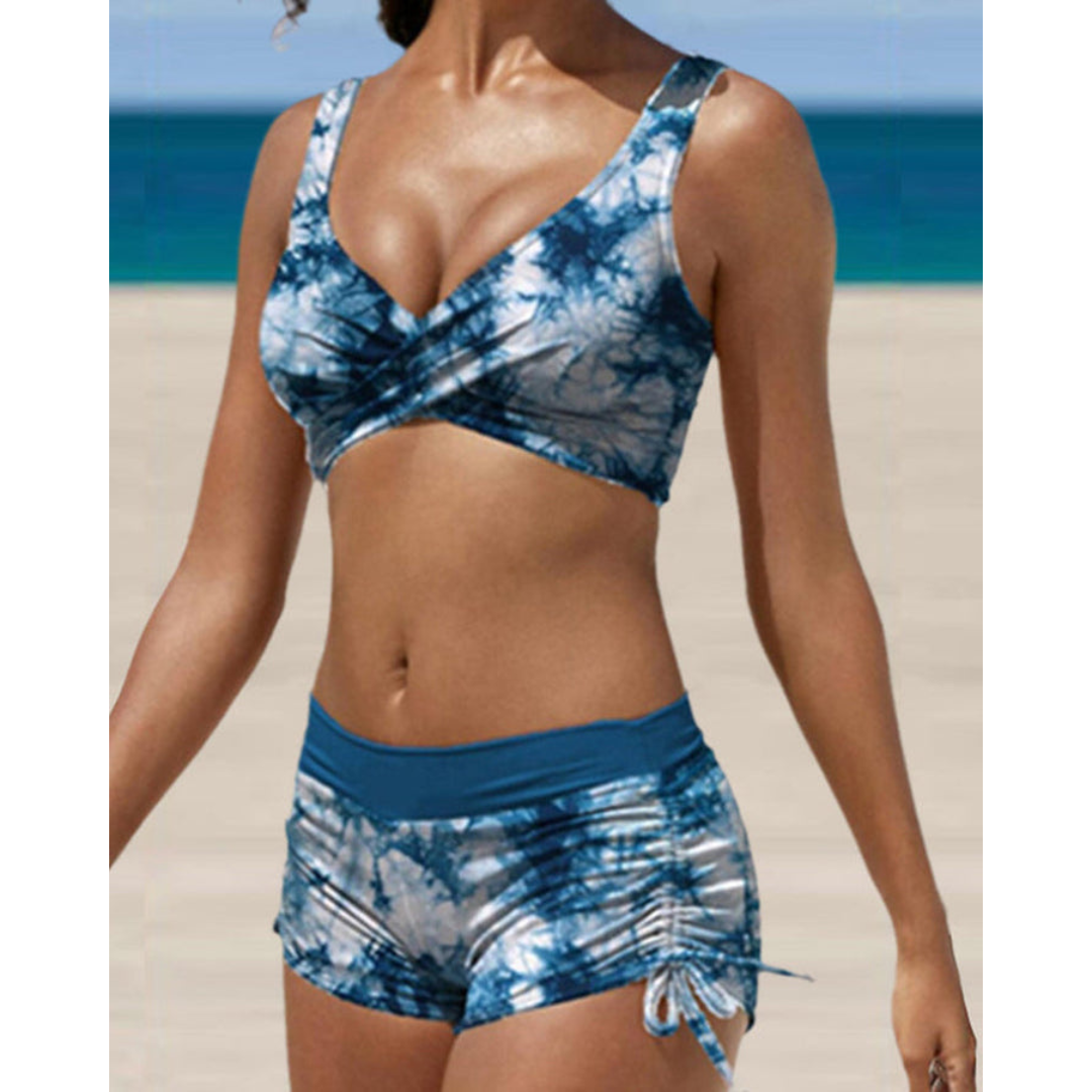 Zweiteiliger Damen-Bikini