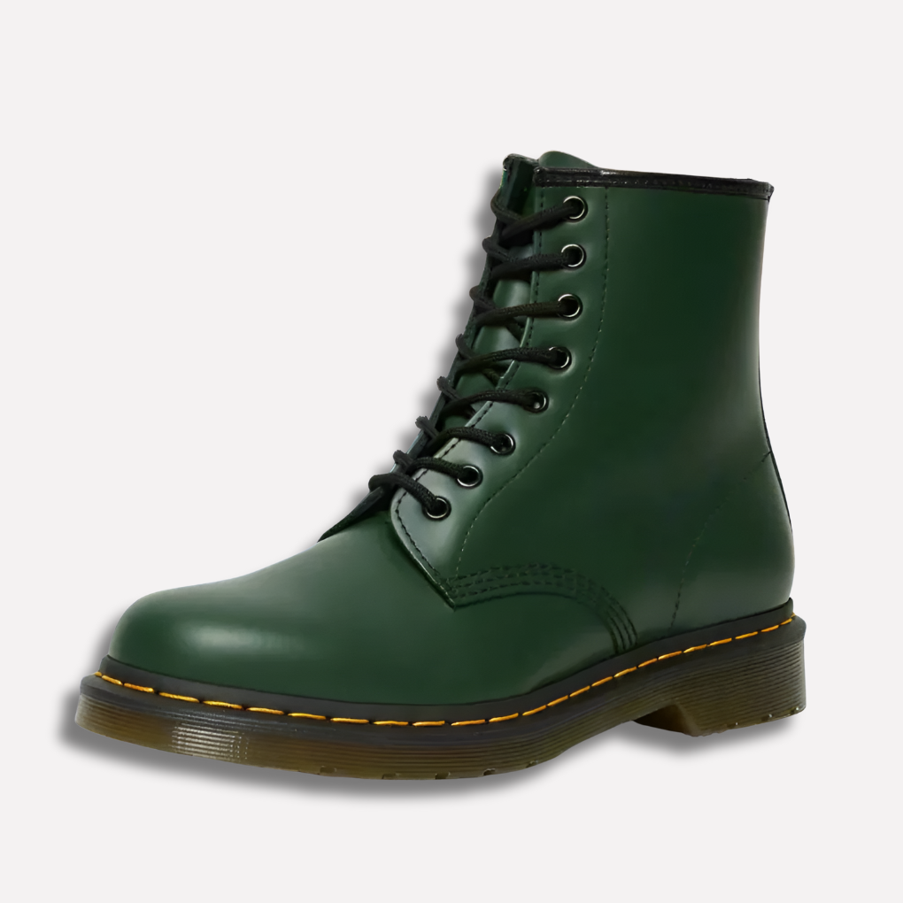 Elegante und klassische Schnürstiefel für Damen