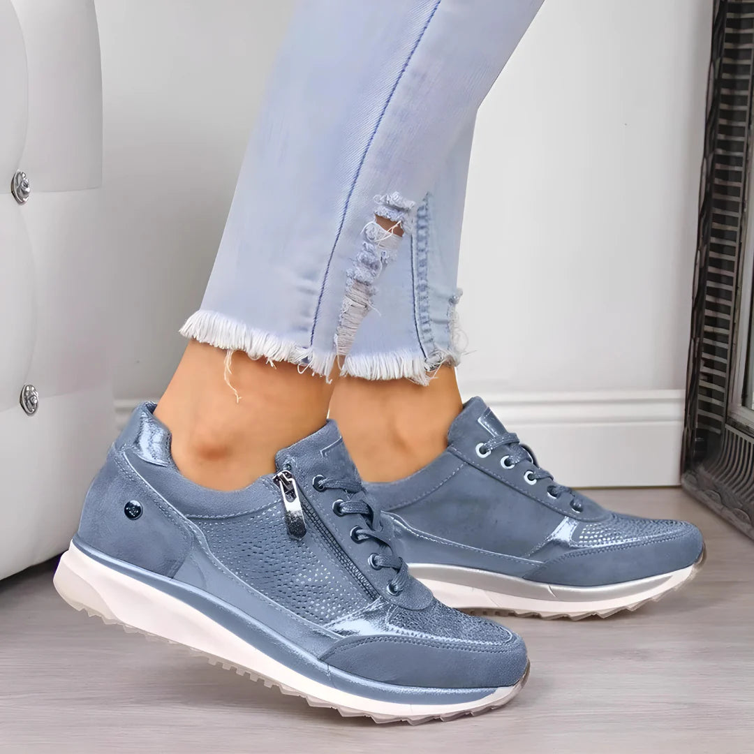 Orthopädische Sportschuhe für Damen