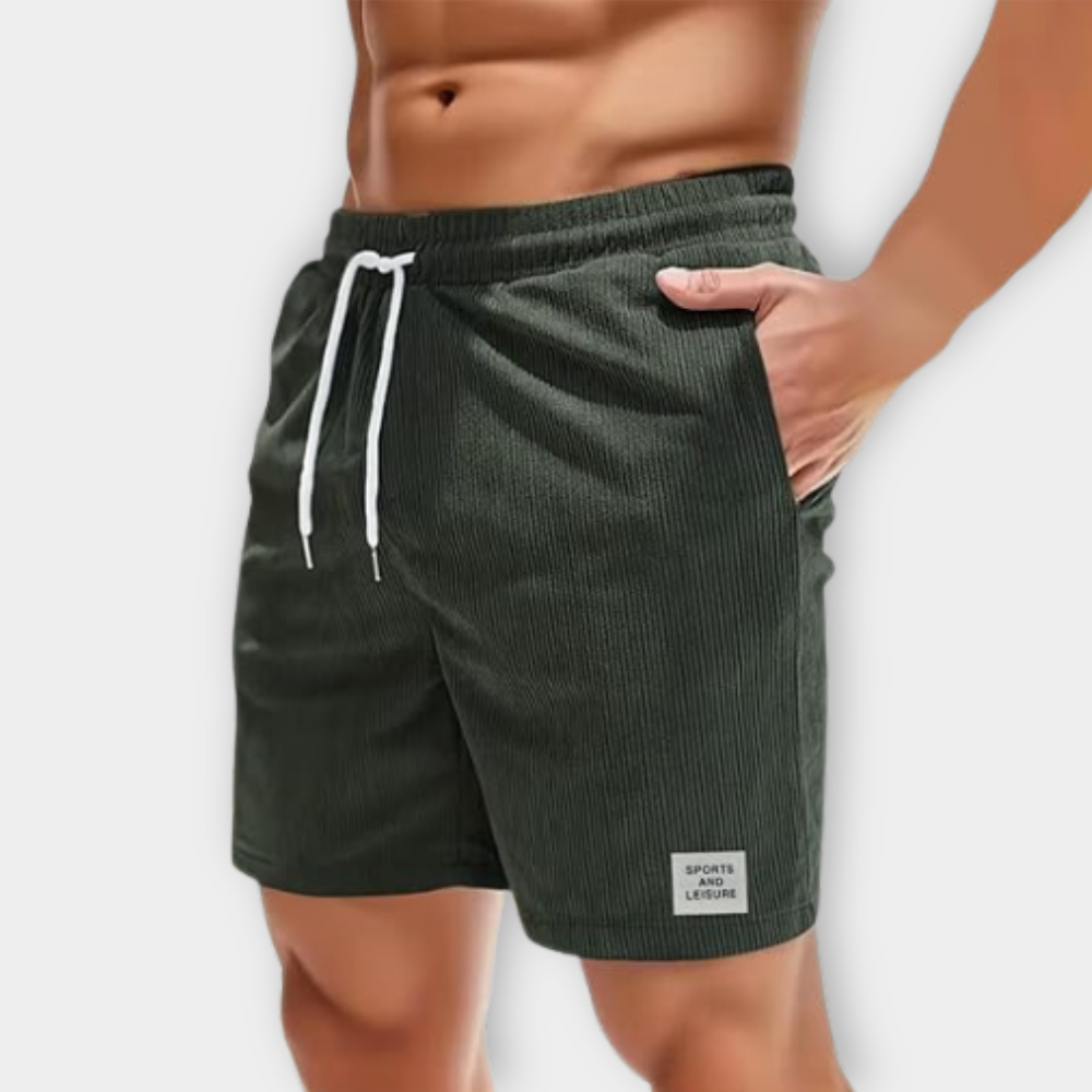 Herren Elegante Sommer Freizeit-Shorts
