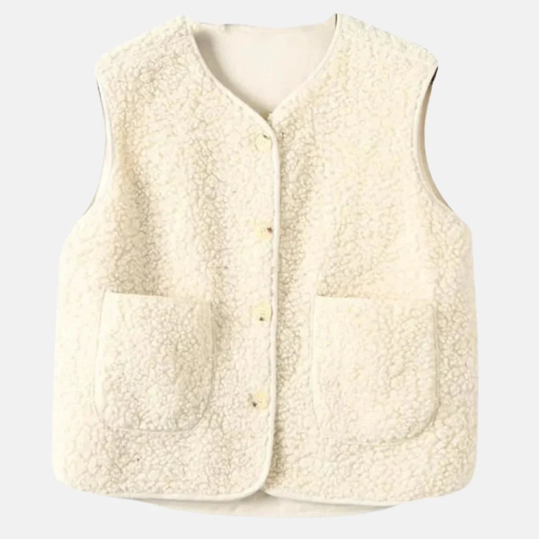 Trendy warmer Cardigan für Damen mit gemütlicher Eleganz