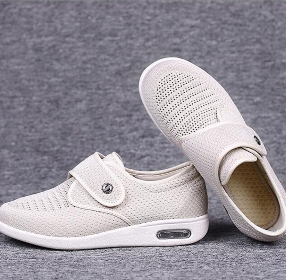 Anika – Trendige Breite Diabetikerschuhe