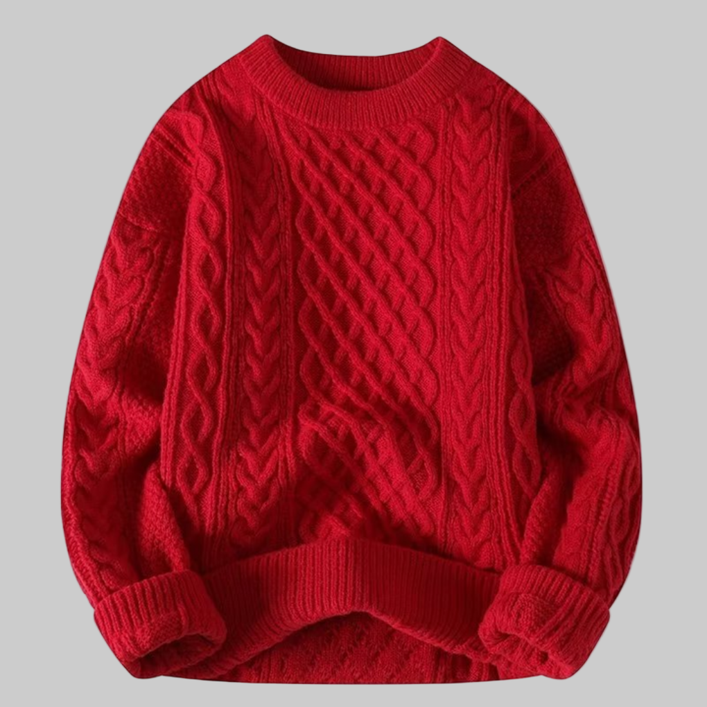 Damen Wollpullover