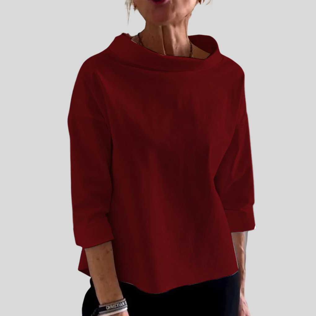Elegant topp – moderne design møter hverdagsstil