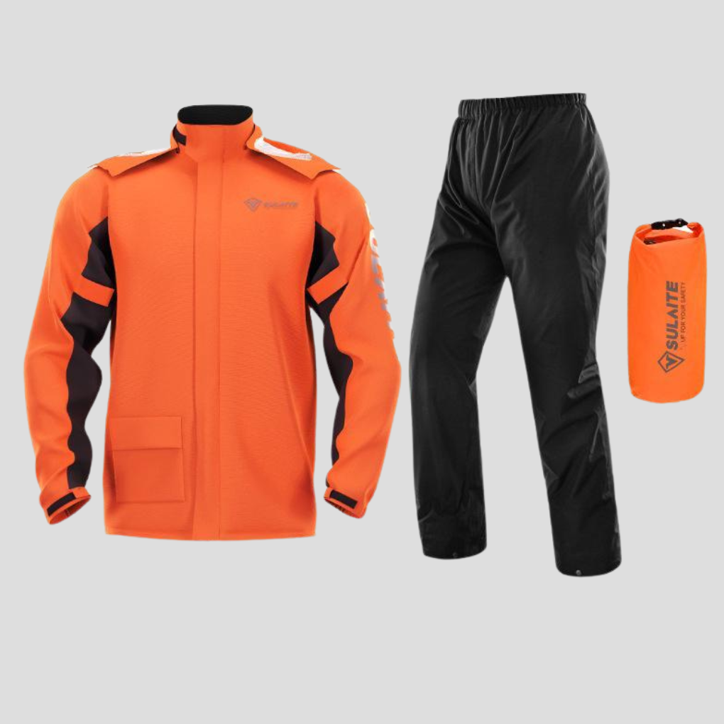 Wasserdichter Outdoor-Regenanzug