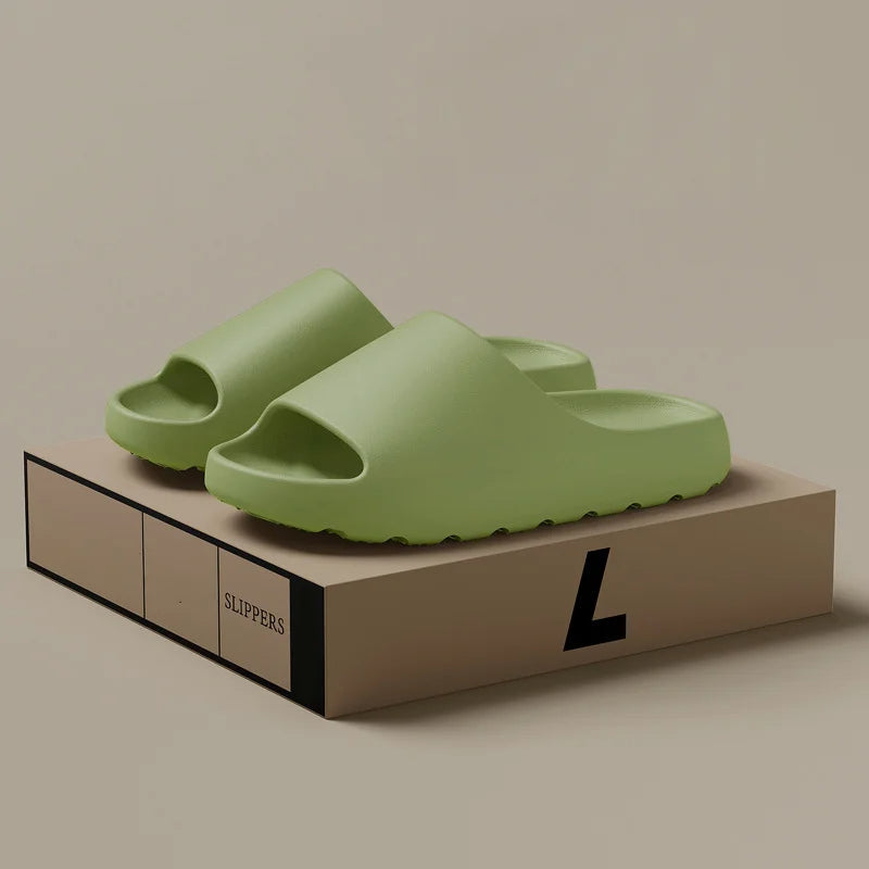 Lässige Herren-Hausschuhe mit innovativem Design