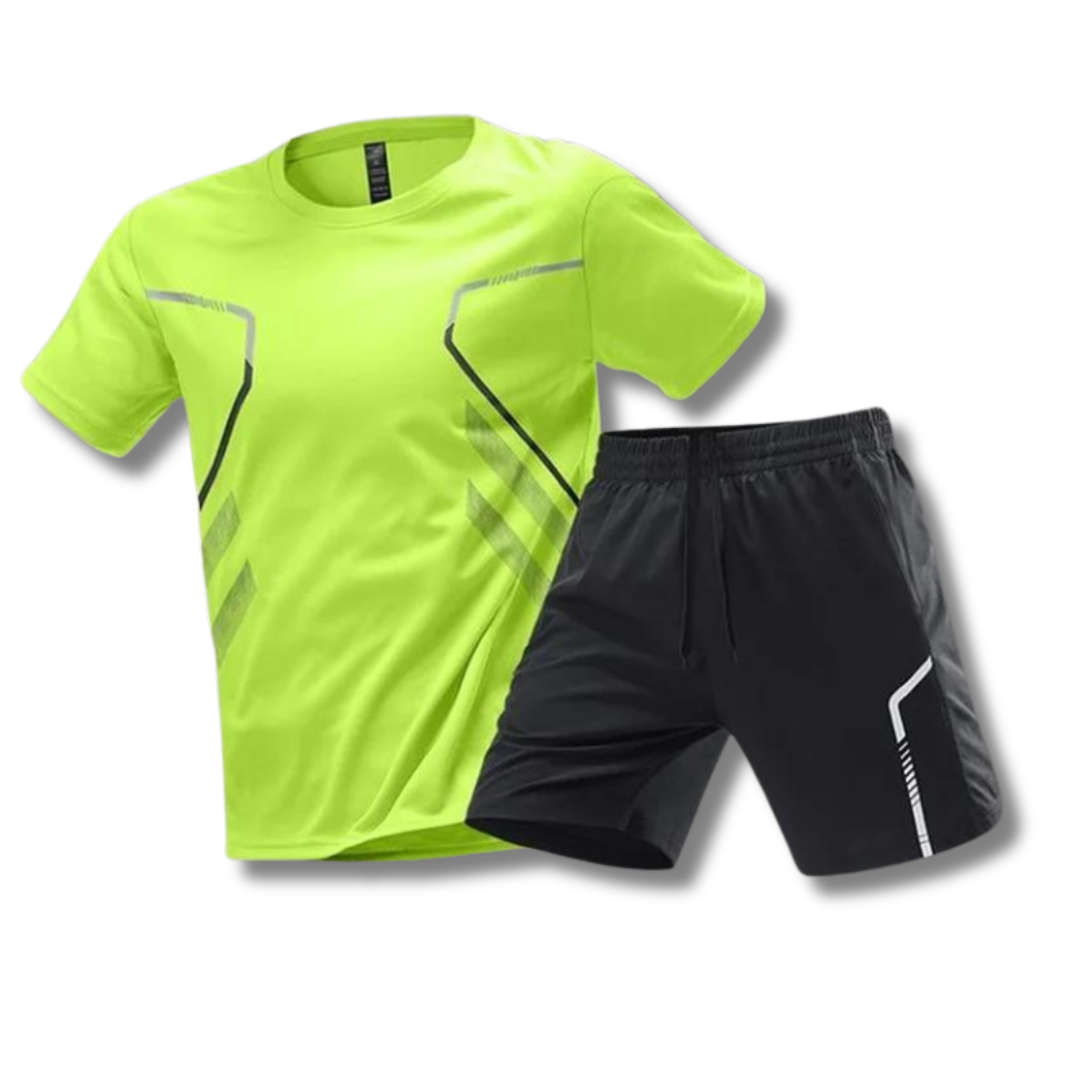 Sportbekleidungsset für Herren