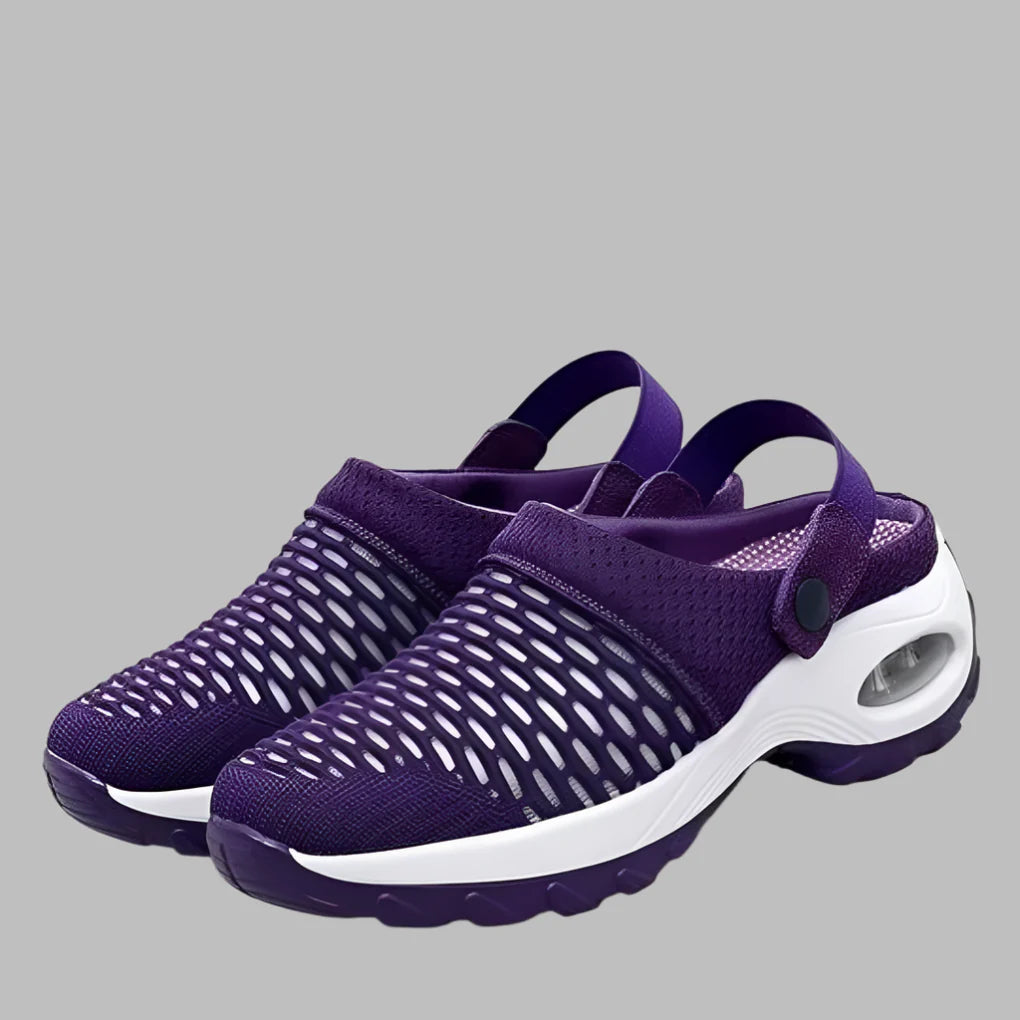 Leichte und atmungsaktive Sommerschuhe