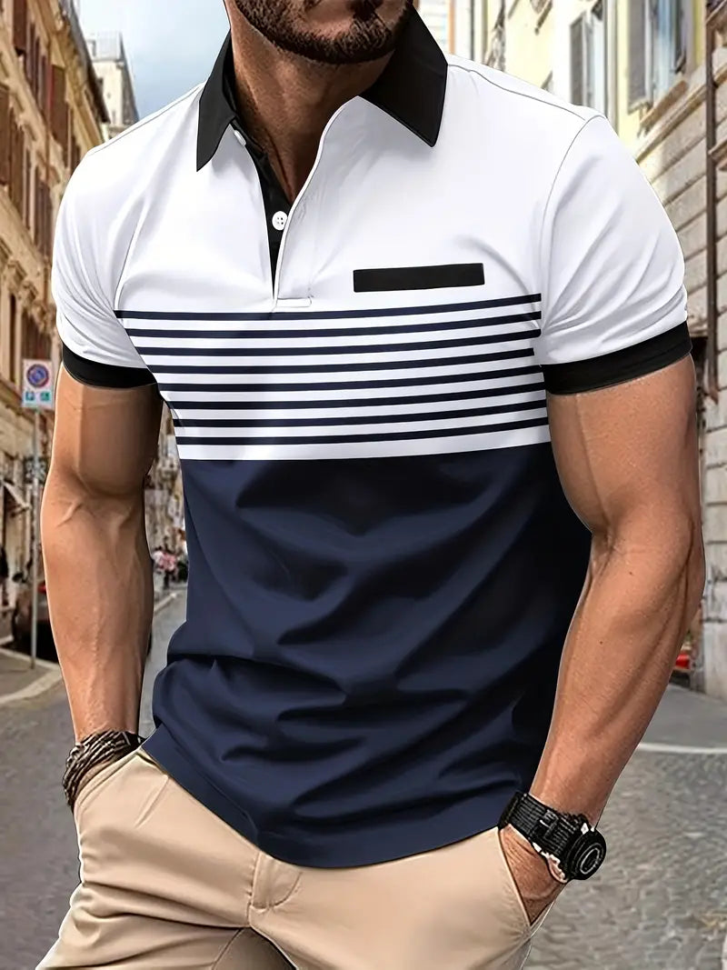 Good Fit Herren Polo für jede Gelegenheit