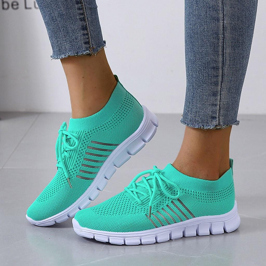 Mesh-Sneaker für Damen