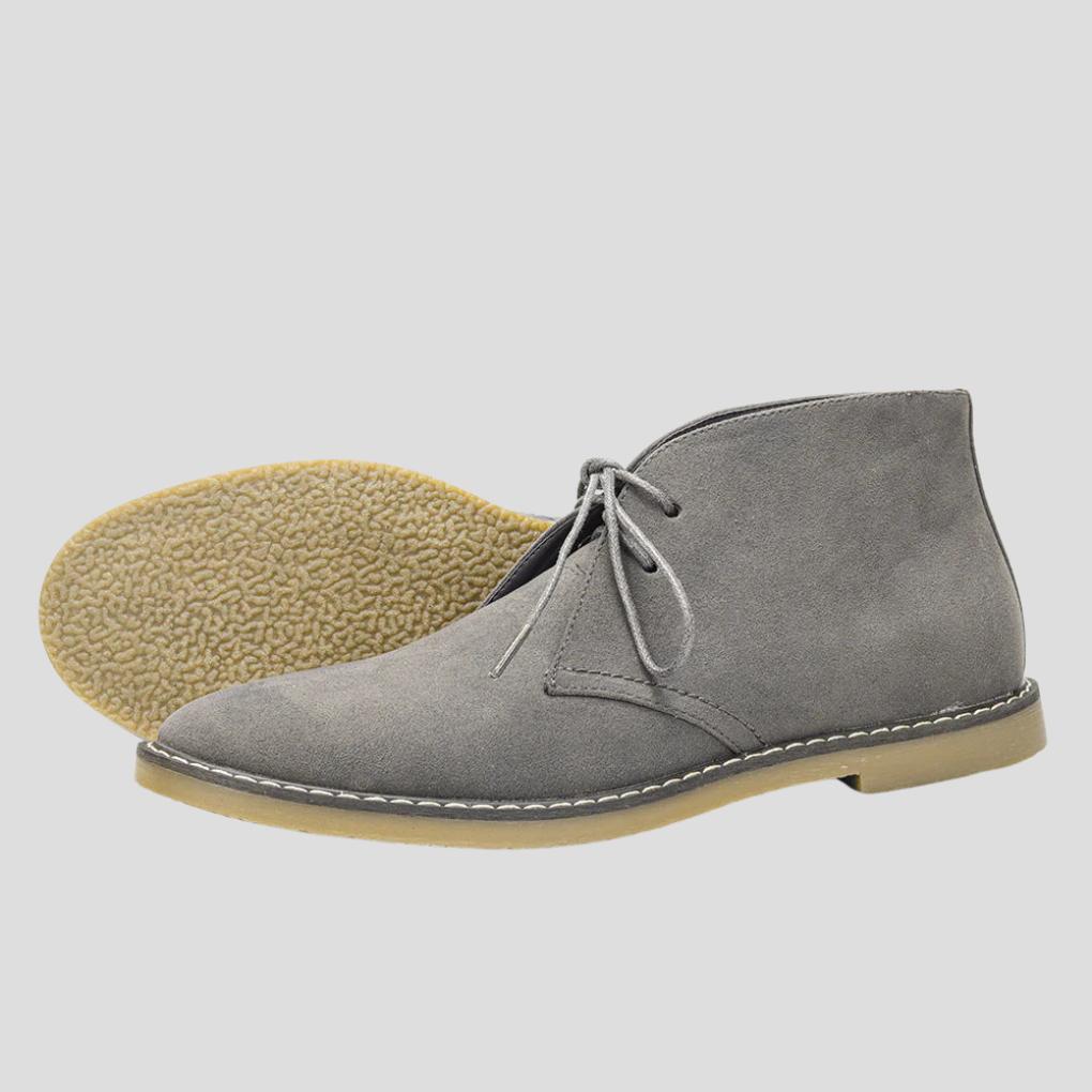 Klassische Wüstenstiefel für Herren