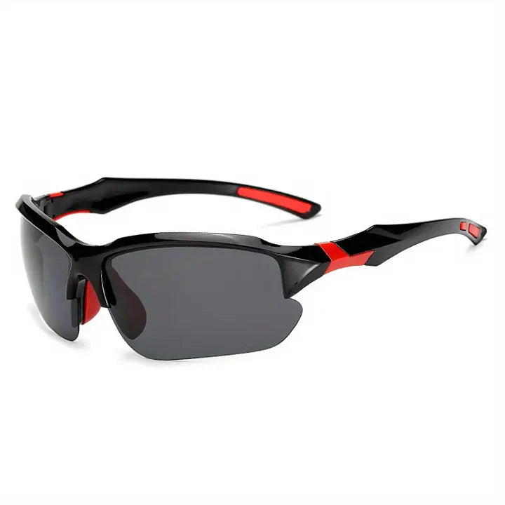 Polarisierte Sportsonnenbrille für optimale Leistung