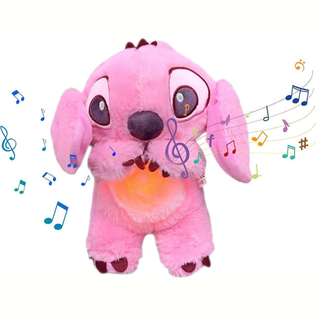 Beruhigender Stitch-Plüsch