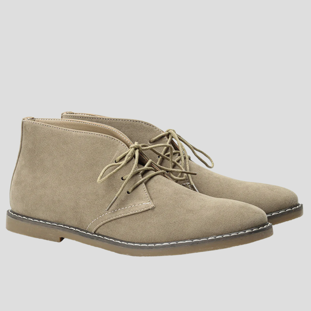 Klassische Wüstenstiefel für Herren