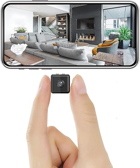 Innovatieve Mini Kabelvrije Beveiligingscamera