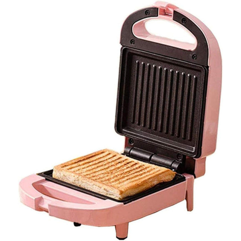 2-in-1-Sandwichmaker und Toaster