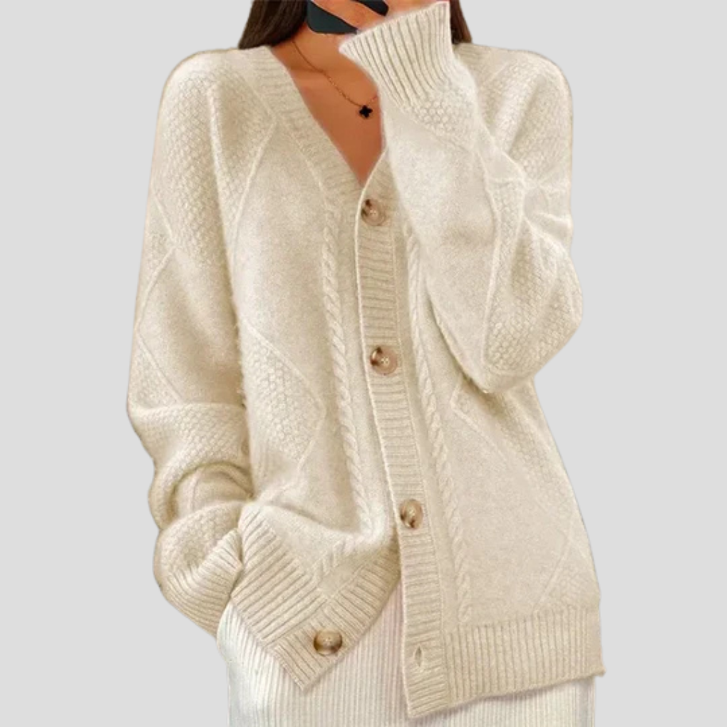 Damen-Rollkragenpullover