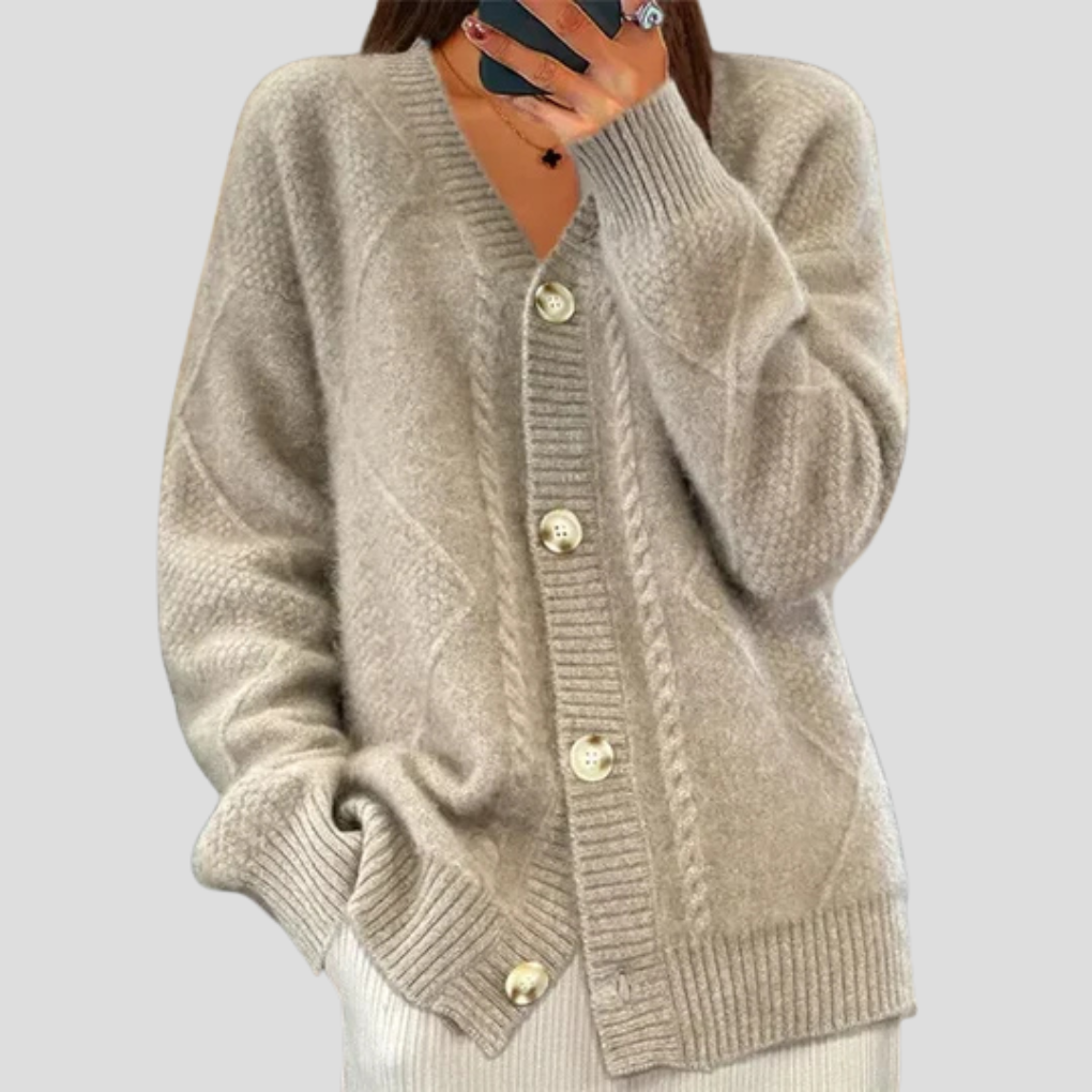Damen-Rollkragenpullover