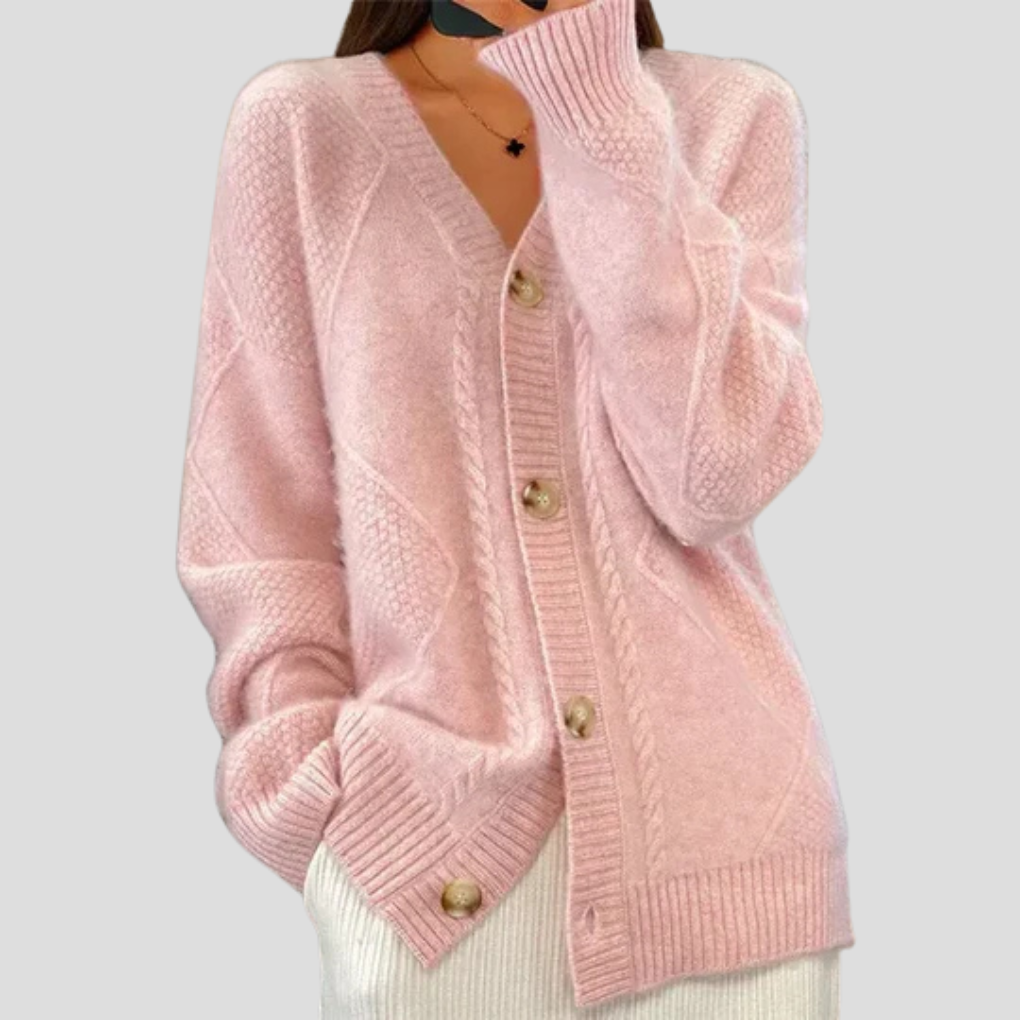 Damen-Rollkragenpullover