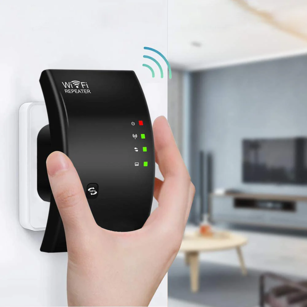 Drahtloser WLAN-Booster