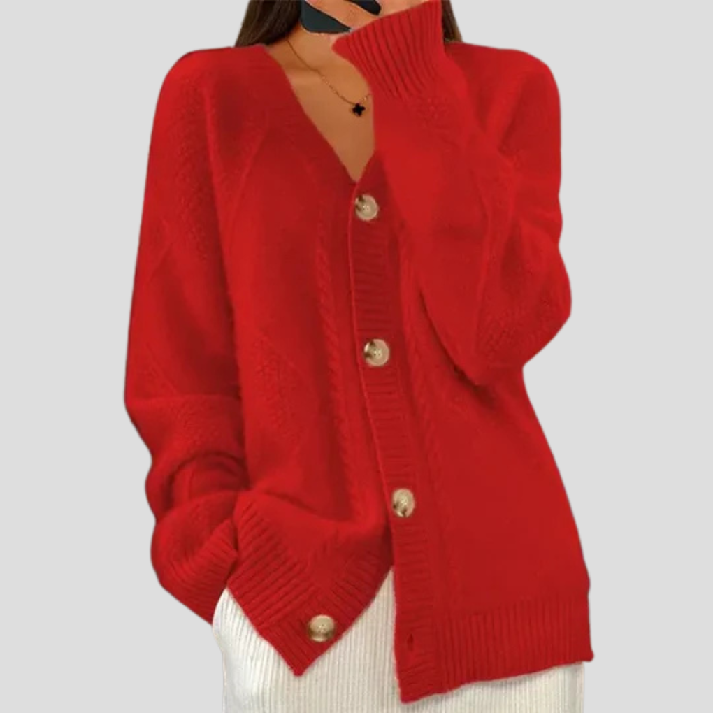 Damen-Rollkragenpullover