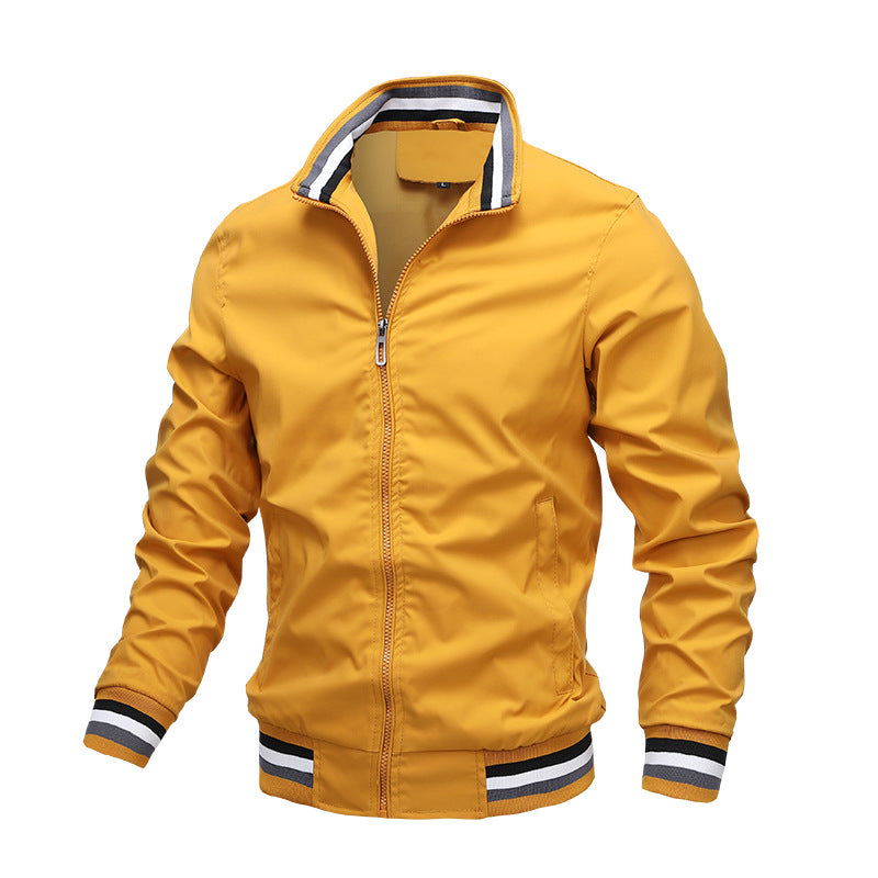 Stilvolle Sommerjacke für Herren