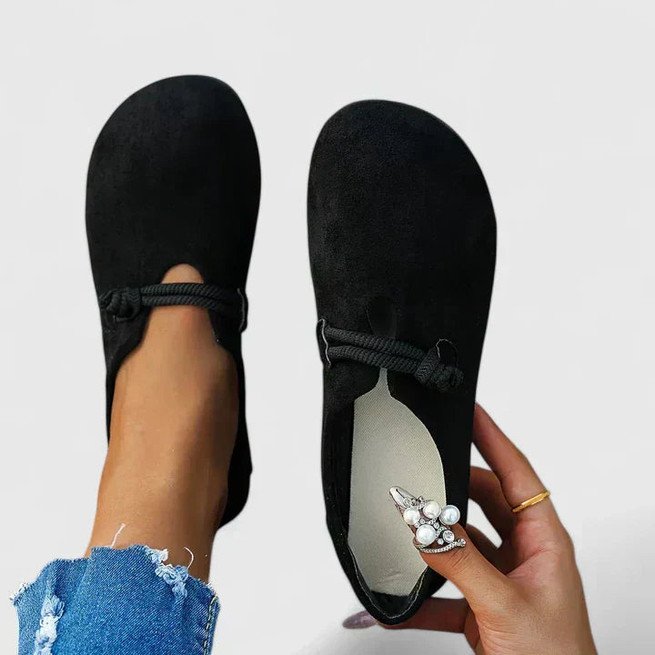 Damen Elegante Loafers Mokassins