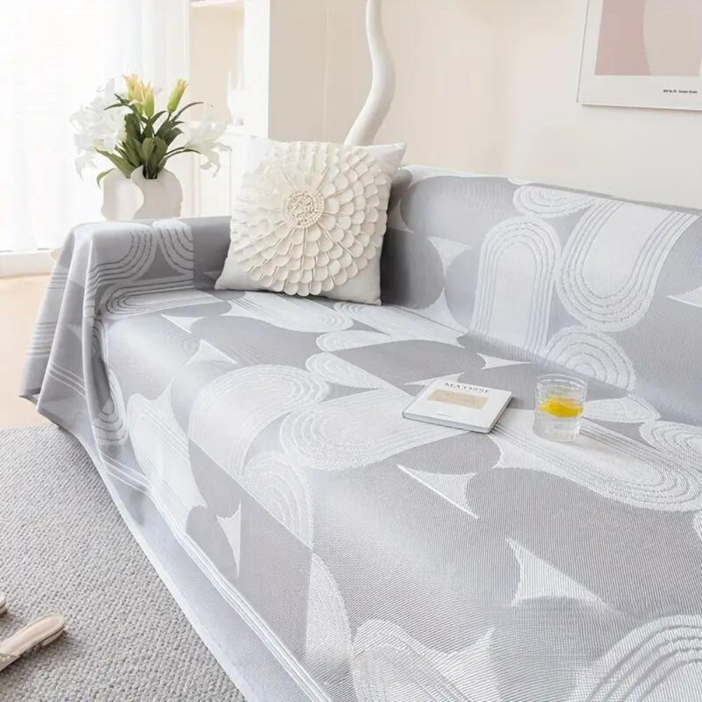 Luxuriöser, kühlender Sofabezug – elegantes Design trifft auf alltäglichen Komfort