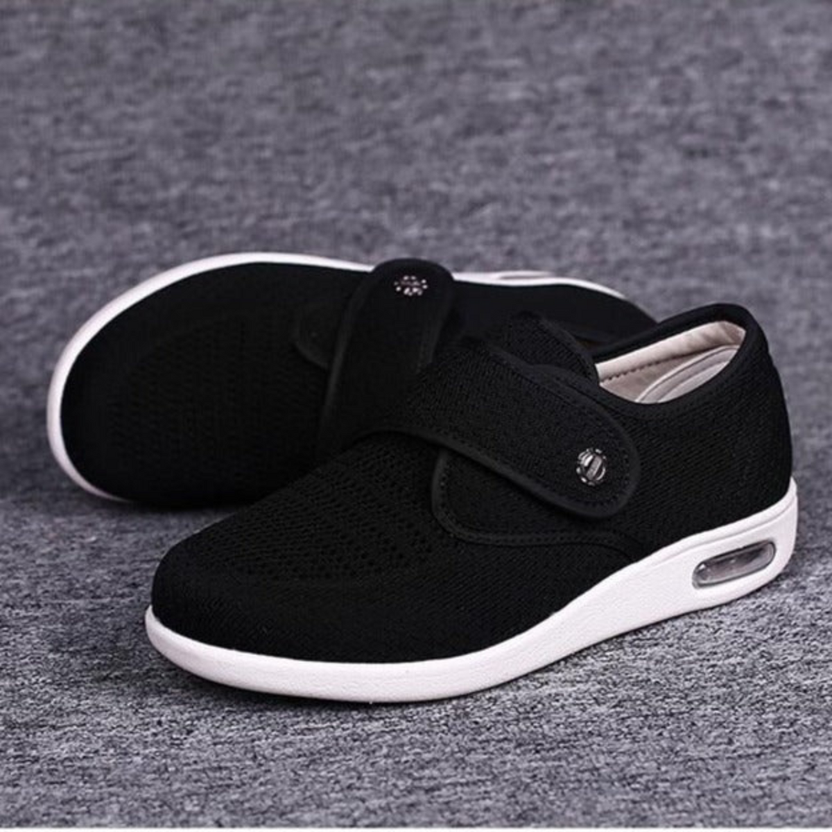 Anika – Trendige Breite Diabetikerschuhe