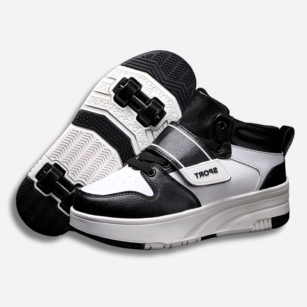 Lässige Rollsportschuhe