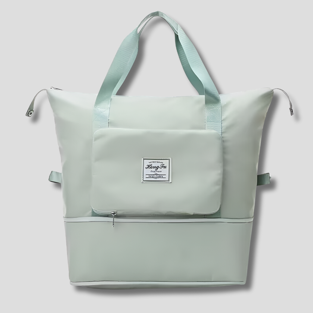Faltbare wasserdichte Reisetasche