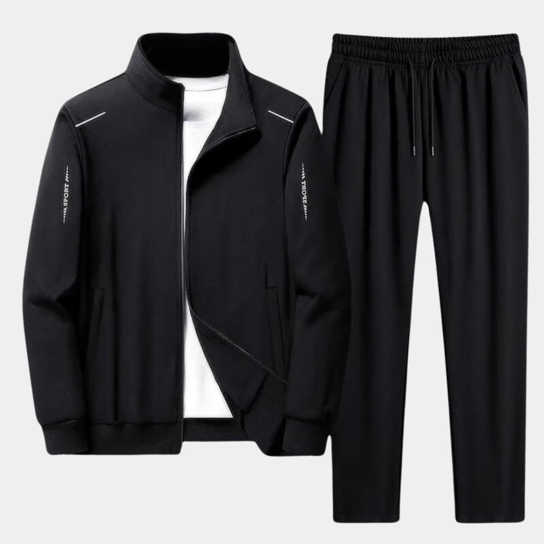 Bequemer Herren-Trainingsanzug