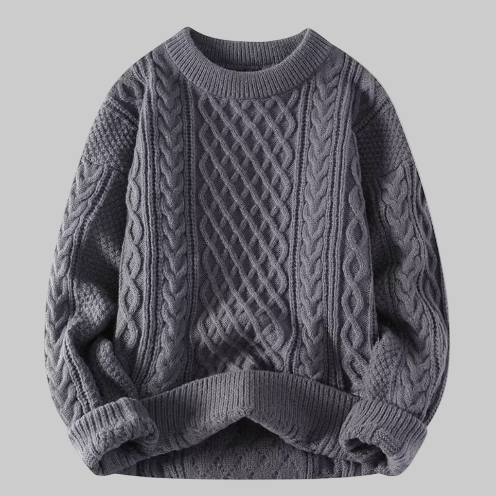 Damen Wollpullover