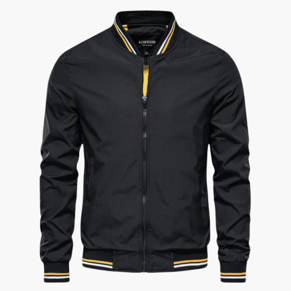 Herren Elegante Alltags-Jacke