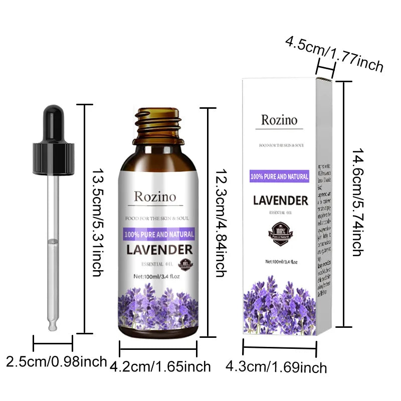 Ätherisches Lavendelöl