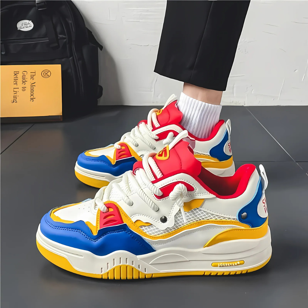 Outdoor-Sneakers für Herren für den täglichen und sportlichen Gebrauch