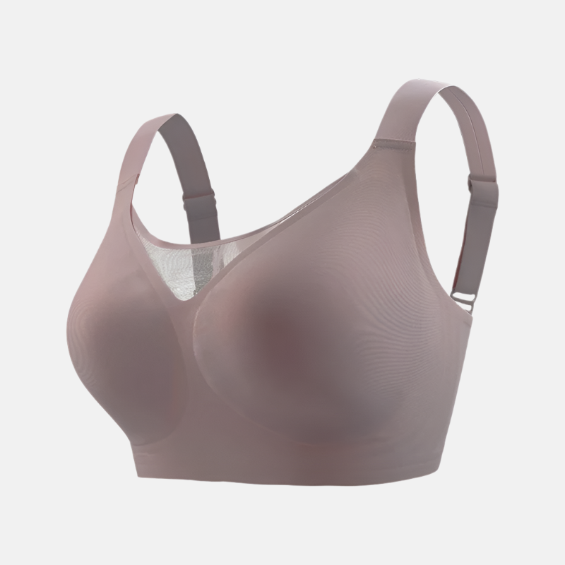 Nahtloser Tube-Top-BH ohne Bügel