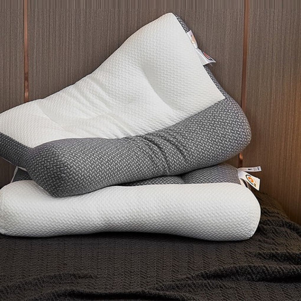 Orthopädisches Nackenkissen zum Schlafen