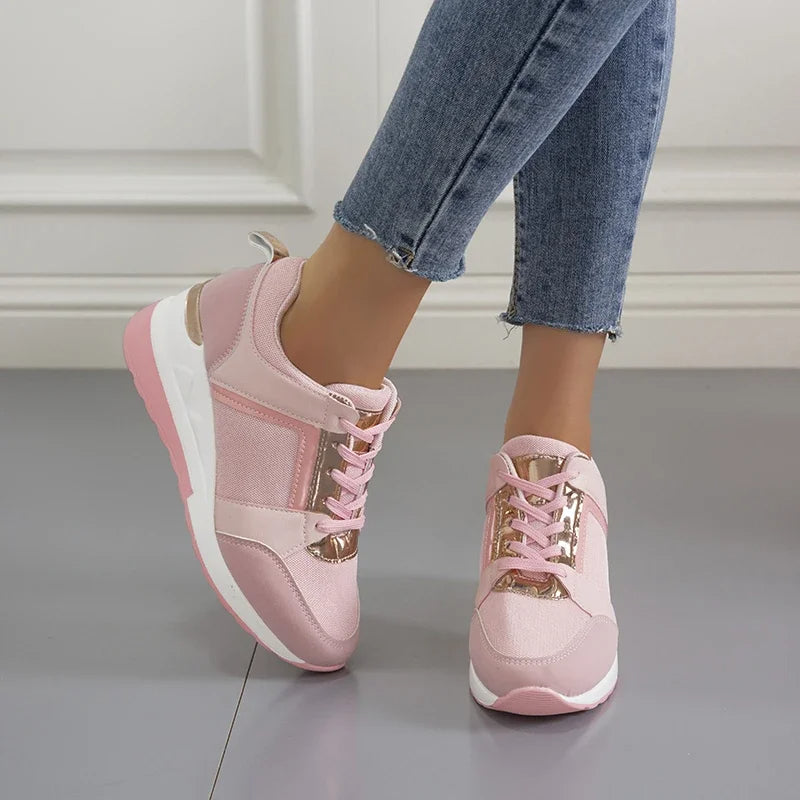 Ergonomische Damen-Sneakers für ultimativen Komfort