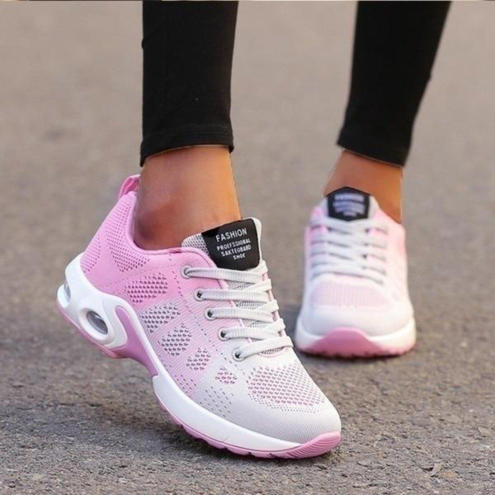Orthopädische Leichtlaufschuhe für Damen