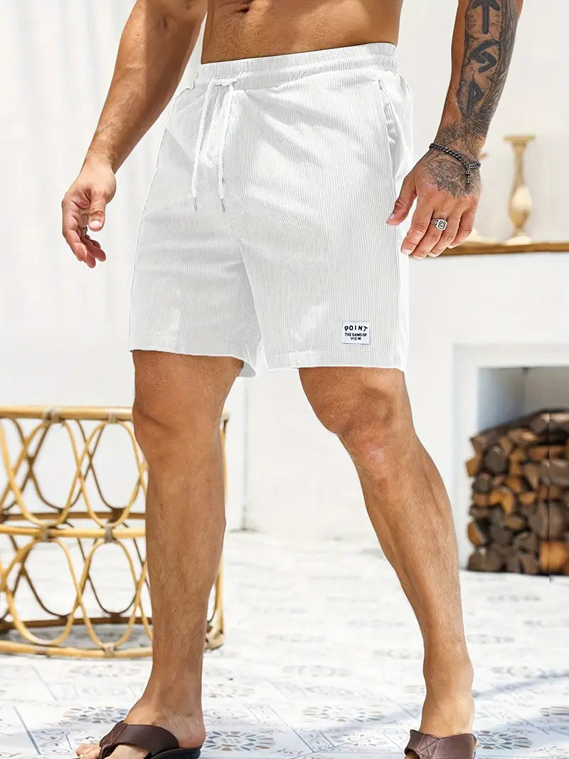 Lässige Badeshorts für Herren