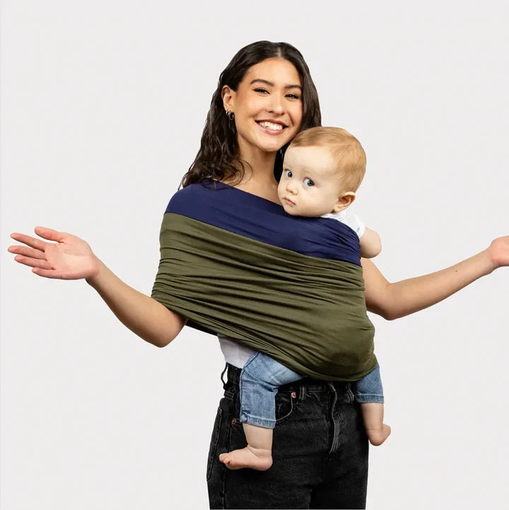 Multifunktionale Babytrage