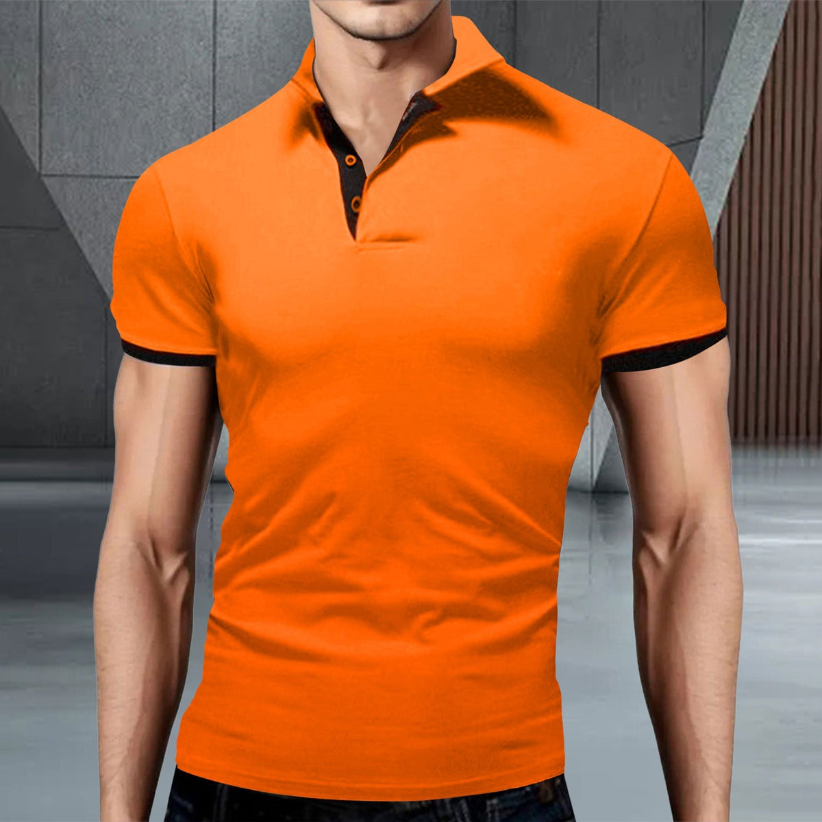 Daily Shirt – Zeitloses Polo für Herren mit Premium-Komfort