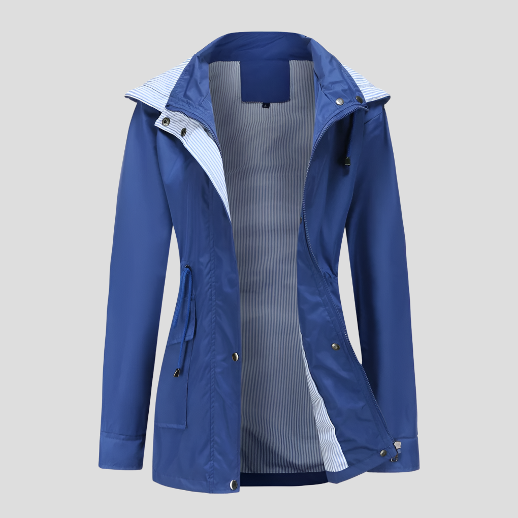 Damen Outdoor-Jacke mit Kapuze