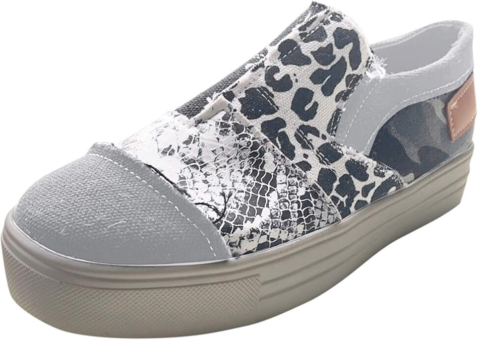 Stylische Denim-Loafer für Damen