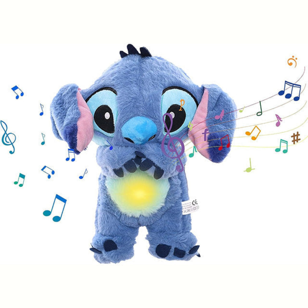 Beruhigender Stitch-Plüsch