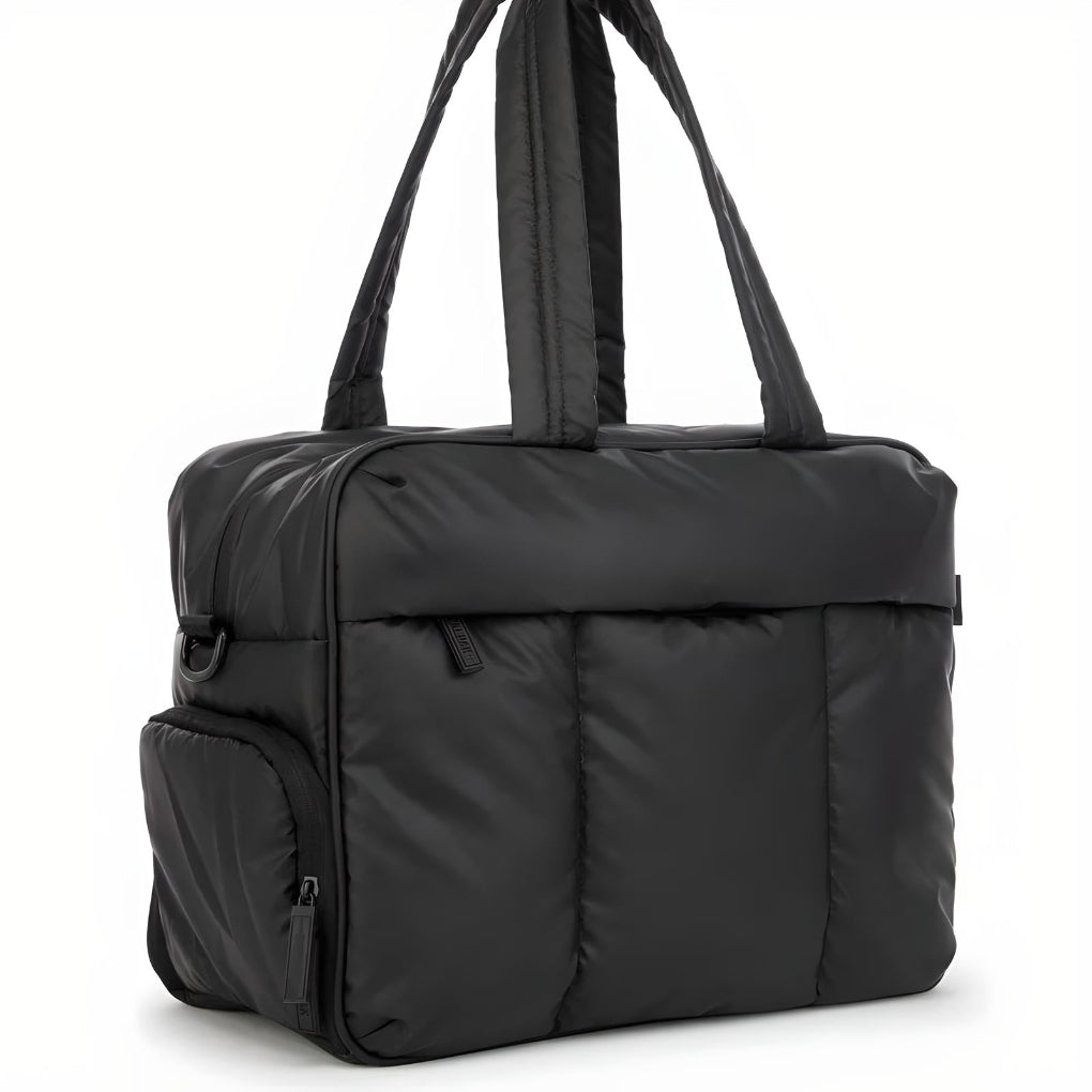 Leichte Puffer-Reisetasche