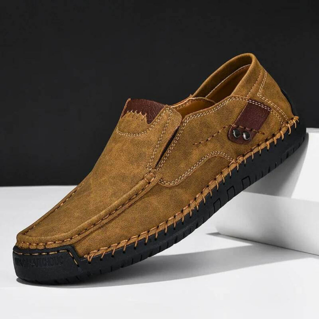 Orthopädische Slipper mit Fußgewölbeunterstützung